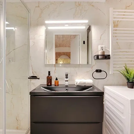 Charming - Ac- 2bd-8p - Port Royal Apartmán