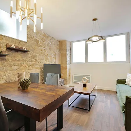 Apartament Charming Apartment- 2bdr-8p - Port Royal Paryż