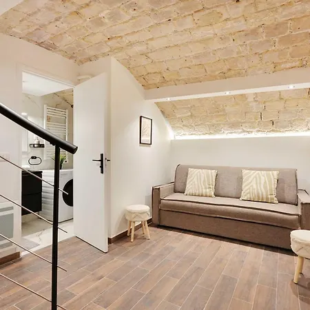 Charming - Ac- 2bd-8p - Port Royal דירה *