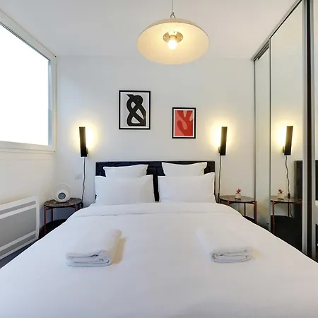 Charming - Ac- 2bd-8p - Port Royal * פריז