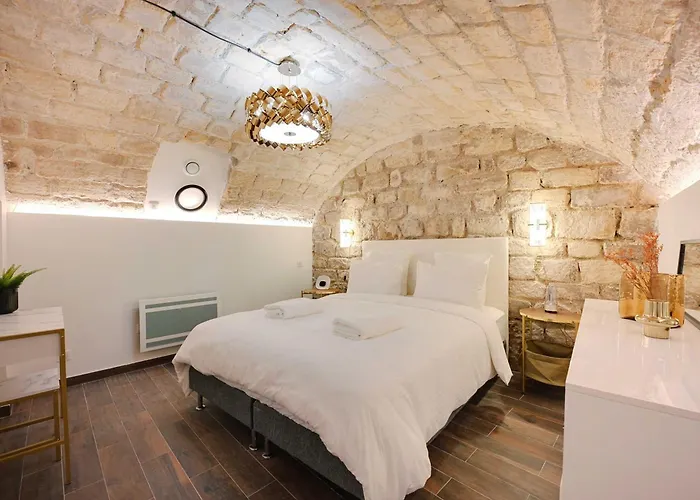 Apartmán Charming - Ac- 2bd-8p - Port Royal