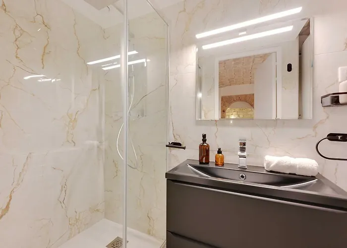 Charming - Ac- 2bd-8p - Port Royal Apartmán Paříž