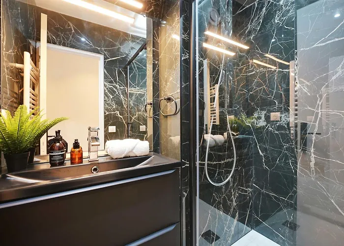 Charming - Ac- 2bd-8p - Port Royal Apartmán *