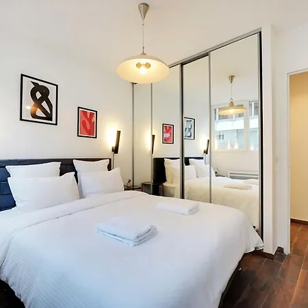 Charming - Ac- 2bd-8p - Port Royal Apartment
