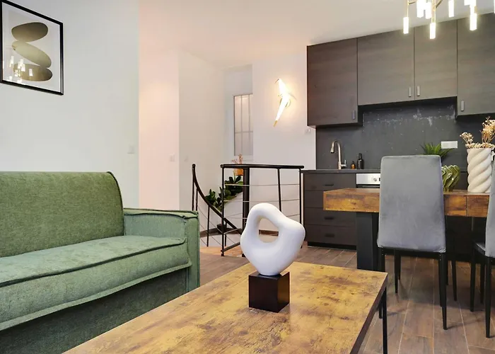 Apartment Charming - Ac- 2bd-8p - Port Royal