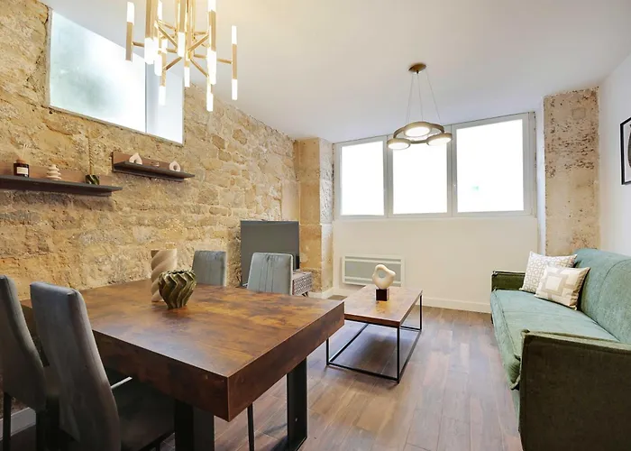Apartment Charming - Ac- 2bd-8p - Port Royal Paris