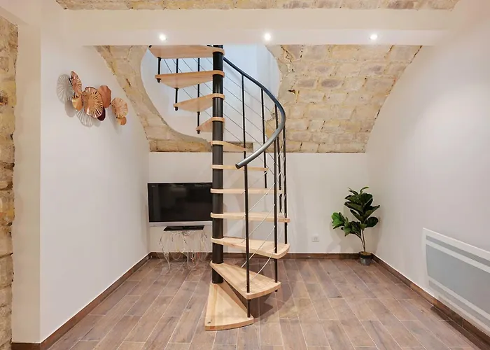 Charming - Ac- 2bd-8p - Port Royal * Paris