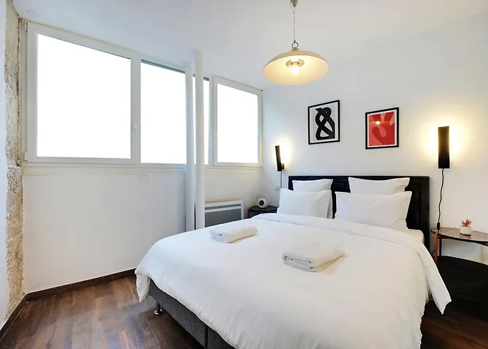 Charming - Ac- 2bd-8p - Port Royal Apartment *